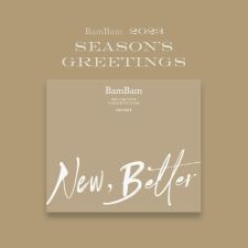 BamBam - New, Better - 2023 Season's Greetings