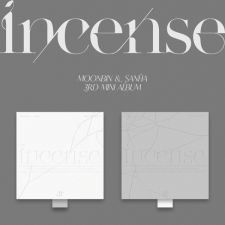 ASTRO (Moonbin & Sanha) - INCENSE - Mini Album Vol.3