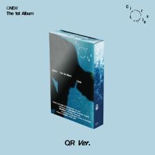 [QR] Onew (SHINee) - Circle - Album Vol.1