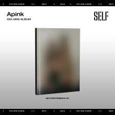 [MAG] Apink - SELF (April 2023 Magazine Ver.) - Mini Album Vol.10