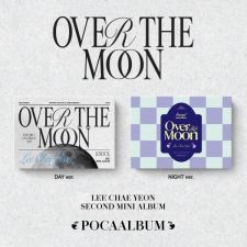 [POCA] Lee Chaeyeon - Over The Moon - Mini Album Vol.2