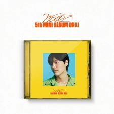 [JEWEL] WOODZ - OO-LI - Mini Album Vol.5