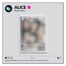 ALICE - SHOW DOWN - Album