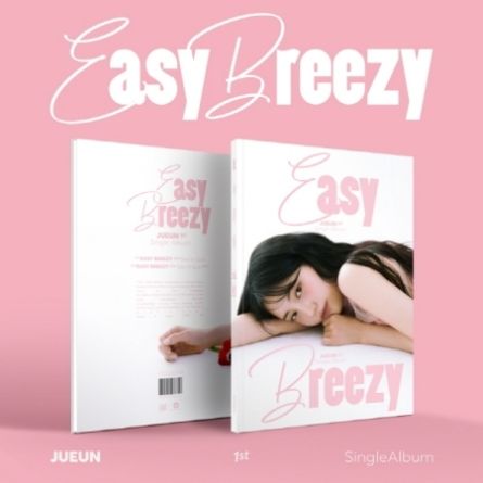 Ju Eun (DIA) - Easy Breezy - Single Album Vol.1