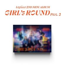 Lapillus - GIRL's ROUND Part. 2 - Mini Album Vol.2