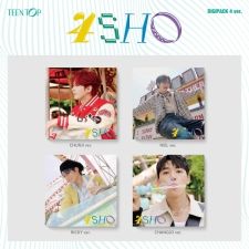 [DIGIPACK] TEEN TOP - 4SHO - Single Album Vol.7