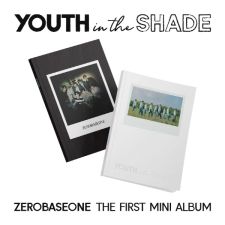 ZEROBASEONE - YOUTH in the SHADE - Mini Album Vol.1