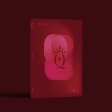 Queenz Eye - UNI-Q - Single Album Vol.2
