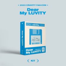 [KIT] CRAVITY - Dear My LUVITY - 2023 CRAVITY FAN CON