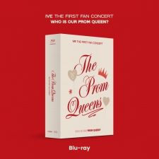 [BLURAY] IVE - THE FIRST FAN CONCERT [The Prom Queens] - Blu-ray