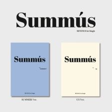 SEVENUS - SUMMUS - Single Album Vol.1