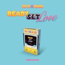 [NEMO] YERIN - Ready, Set, LOVE - Mini Album Vol.2