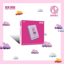NINE.i - NEW MIND - Mini Album Vol.3