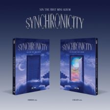 X:IN - SYNCHRONICITY - Mini Album Vol.1