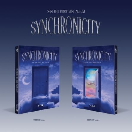 X:IN - SYNCHRONICITY - Mini Album Vol.1