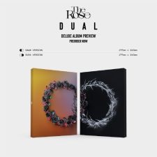 The Rose - DUAL (Deluxe Box Album Ver.) - Full Album Vol.2
