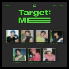 [DIGIPACK] EVNNE - TARGET: ME - mini album Vol.1