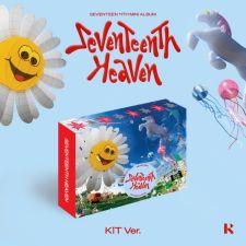 [KIT] SEVENTEEN - [SEVENTEENTH HEAVEN] - mini album vol.11