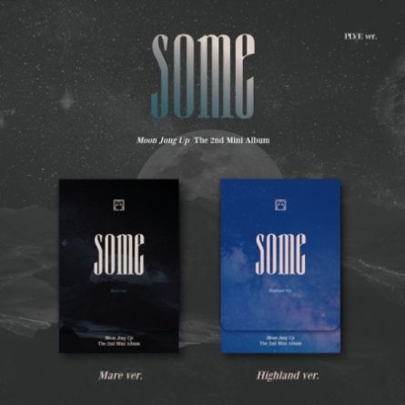 [PLVE] Moon Jong Up - SOME - Mini Album Vol.2