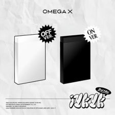 OMEGA X - [IYKYK] - Mini Album Vol. 3