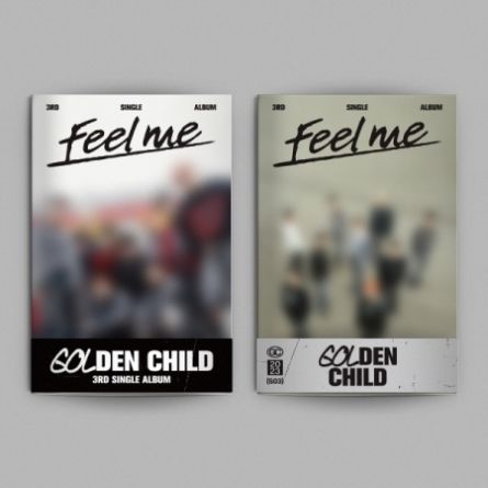 Golden Child - Feel me - Single Album Vol.3