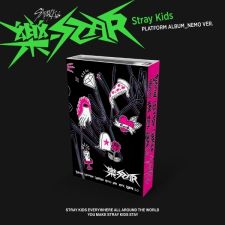 [PLATFORM] - Stray Kids - 樂 (ROCK) - STAR (Nemo Ver.)