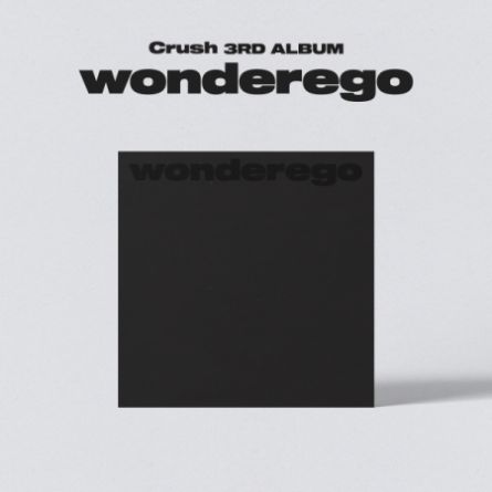 Crush - wonderego - Album Vol.3