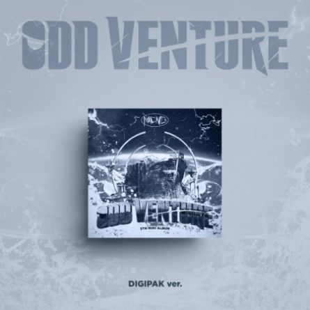 [DIGIPACK] MCND - ODD-VENTURE - Mini Album Vol.5