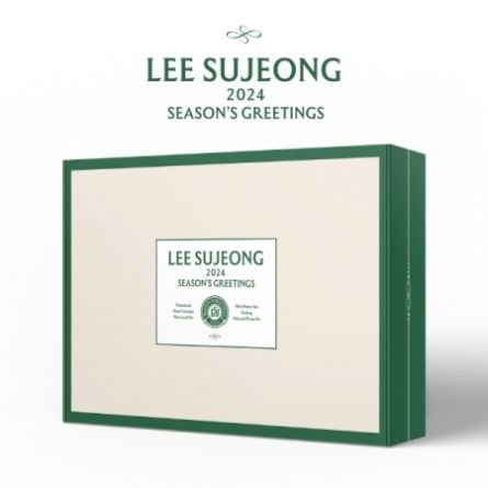 Lee Sujeong - 2024 Season's Greetings