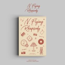 N.Flying - Rhapsody - 2024 Season's Greetings