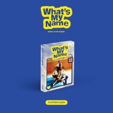 [PLATFORM] - MAVE: - What's My Name - EP Album Vol.1