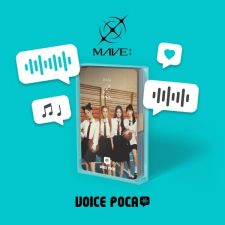 [POCA] MAVE: - Voice Poca - 2024 Mini Calendar