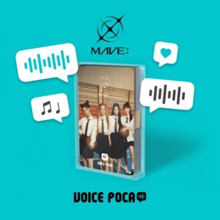 [POCA] MAVE: - Voice Poca - 2024 Mini Calendar