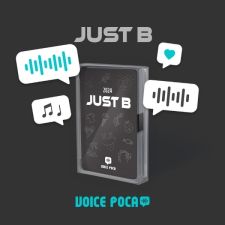 [POCA] JUST B - Voice Poca - 2024 Mini Calendar
