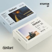 Kyuhyun (SUPER JUNIOR) - ReSTART - EP