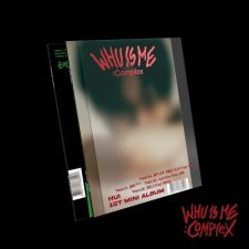 Hui (PENTAGON) - Whu Is Me : COMPLEX - Mini Album Vol.1