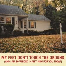 The Black Skirts - My Feet Don't Touch The Ground (And I'm So Winded I Can't Sing For You Today)