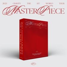 CRAVITY - 2023 CRAVITY THE 1ST WORLD TOUR [MASTERPIECE] - DVD