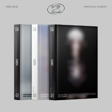 [POB SW] (G)I-DLE - 2 - Album Vol.2