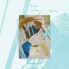 MoonByul - Starlit Of Muse (Photobook Ver.) - Album Vol.1