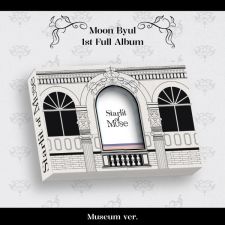 MoonByul - Starlit Of Muse (Museum Ver.) - Album Vol.1