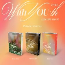 [NEMO] TWICE - With YOU-th - Mini Album Vol.13