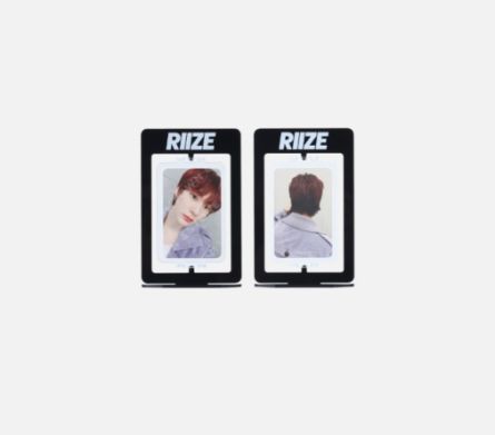 RIIZE - Acrylic Turning Stand (RIIZE Up)