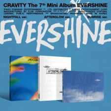 CRAVITY - EVERSHINE - Mini Album Vol.7