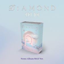 [NEMO] TRI.BE - DIAMOND - Single Album Vol.4