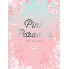 [DVD] APINK - Pink Paradise - First Concert