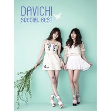 DAVICHI - Special Best - Special Album