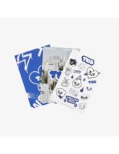 TWS - Postcard & Sticker Pack Ver.1