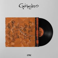 [LP] DABIN (DPR LIVE) - GIGGLES - vinyl version