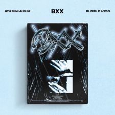 PURPLE KISS - BXX - Mini Album Vol.6